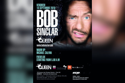 bob sinclar