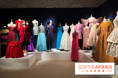 Exposition Haute Couture Bonhams - IMG 3116 jpg
