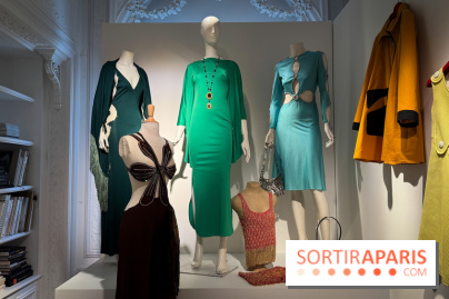 Exposition Haute Couture Bonhams - IMG 3155 jpg