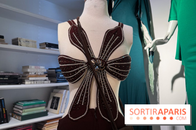 Exposition Haute Couture Bonhams - IMG 3156 jpg