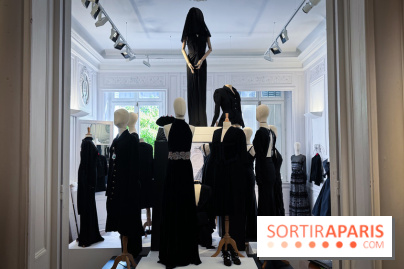 Exposition Haute Couture Bonhams - IMG 3196 jpg