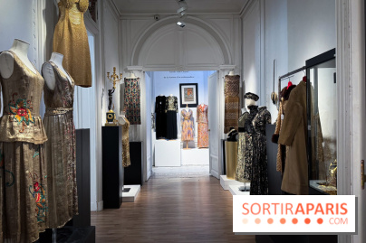 Exposition Haute Couture Bonhams - IMG 3211 jpg