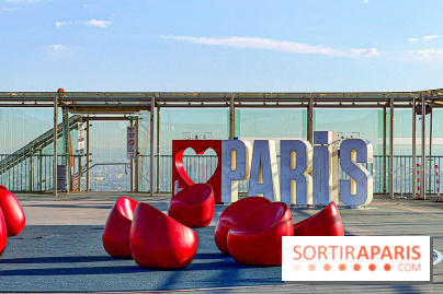 Panoramart : l'exposition créative signée Aurélien Jeanney, perchée au sommet de la Tour Montparnasse