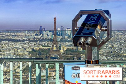 Panoramart : l'exposition créative signée Aurélien Jeanney, perchée au sommet de la Tour Montparnasse - image00057