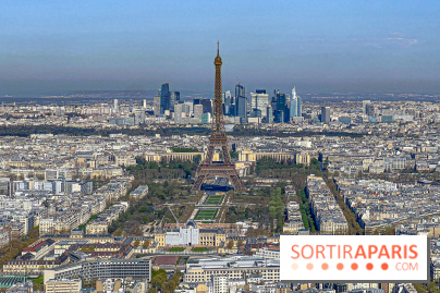 Panoramart : l'exposition créative signée Aurélien Jeanney, perchée au sommet de la Tour Montparnasse