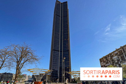Panoramart : l'exposition créative signée Aurélien Jeanney, perchée au sommet de la Tour Montparnasse