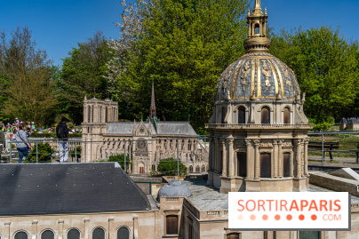 France Miniature 2025, une enquête à travers le temps - A7C06166