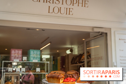 La boulangerie de Christophe Louie lance les nouvelle viennoiseries folles d'Anthony Nguyen - A7C06464
