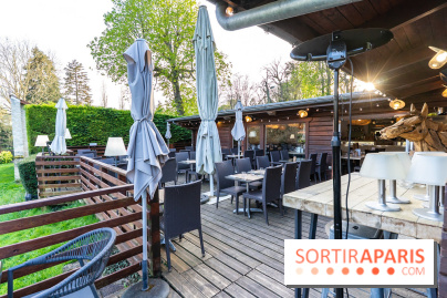La Parenthèse Verte restaurant à Louveciennes - photos