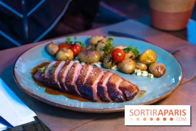 La Parenthèse Verte restaurant à Louveciennes - photos  - A7C06013