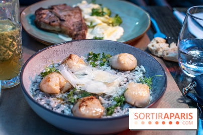 La Parenthèse Verte restaurant à Louveciennes - photos  - A7C06019