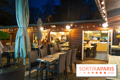 La Parenthèse Verte restaurant à Louveciennes - photos