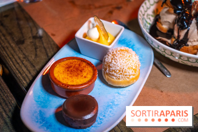 La Parenthèse Verte restaurant à Louveciennes - photos  - A7C06028