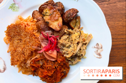 Almas - Assiette pirojki