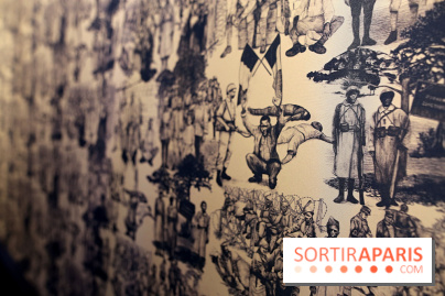 Mission Dakar-Djibouti [1931-1933]: Contre-enquêtes, nos photos de l'expo - Expo Dakar Djibouti 18 fotor 2025041421652