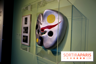 Tarō Okamoto, un Japon réinventé, nos photos de l'expo - Taro Okamoto 1