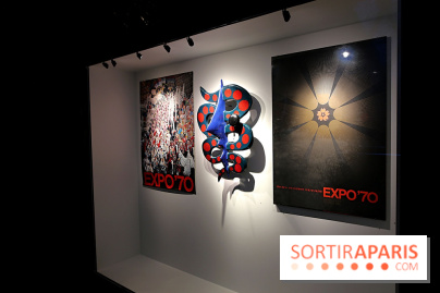 Tarō Okamoto, un Japon réinventé, nos photos de l'expo - Taro Okamoto 6