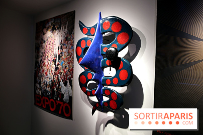 Tarō Okamoto, un Japon réinventé, nos photos de l'expo - Taro Okamoto 7