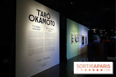 Tarō Okamoto, un Japon réinventé, nos photos de l'expo - Taro Okamoto 11 fotor 20250414213358