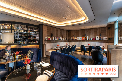 Pimpan, nouveau restaurant à Paris dans le Quartier Latin – Cuisine française moderne à Dame des Arts - A7C06213