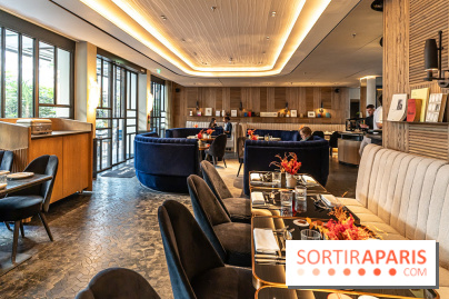 Pimpan, nouveau restaurant à Paris dans le Quartier Latin – Cuisine française moderne à Dame des Arts - A7C06215