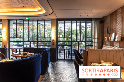 Pimpan, nouveau restaurant à Paris dans le Quartier Latin – Cuisine française moderne à Dame des Arts - A7C06223