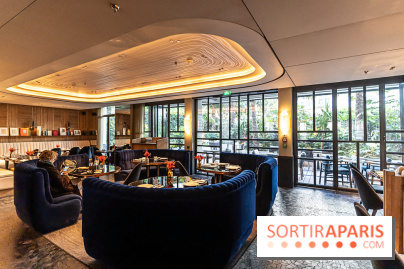 Pimpan, nouveau restaurant à Paris dans le Quartier Latin – Cuisine française moderne à Dame des Arts - A7C06225