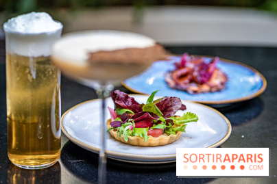 Pimpan, nouveau restaurant à Paris dans le Quartier Latin – Cuisine française moderne à Dame des Arts - A7C06232