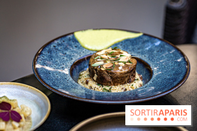 Pimpan, nouveau restaurant à Paris dans le Quartier Latin – Cuisine française moderne à Dame des Arts - A7C06238