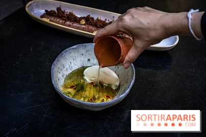 Pimpan, nouveau restaurant à Paris dans le Quartier Latin – Cuisine française moderne à Dame des Arts - A7C06249