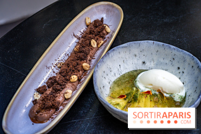 Pimpan, nouveau restaurant à Paris dans le Quartier Latin – Cuisine française moderne à Dame des Arts - A7C06252