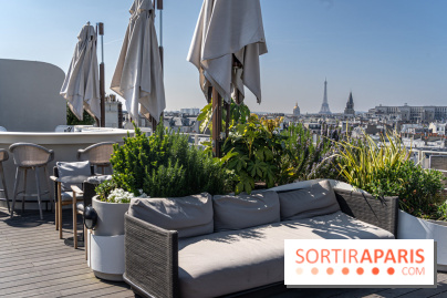 Hôtel Dame des Arts à Paris - A7C06285