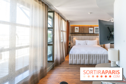 Hôtel Dame des Arts à Paris - A7C06255