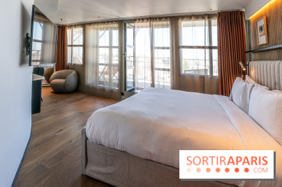 Hôtel Dame des Arts à Paris - A7C06253