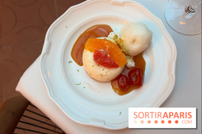 Temple & Chapon - Cheesecake agrumes