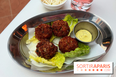 Temple & Chapon - Crab cakes