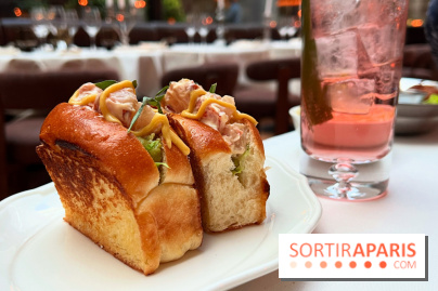 Temple & Chapon - Lobster roll