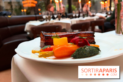 Temple & Chapon - Pork belly