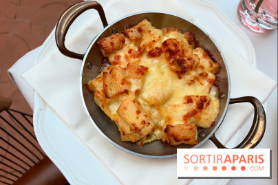 Temple & Chapon - Mac and cheese