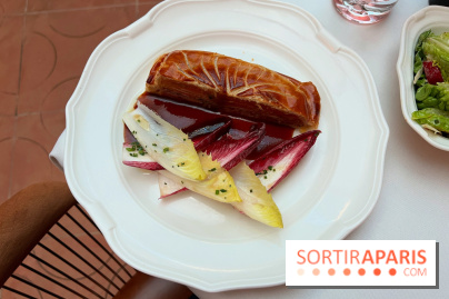 Temple & Chapon - Pot pie aux légumes