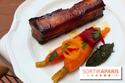 Temple & Chapon - Pork belly