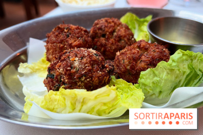 Temple & Chapon - Crab cakes