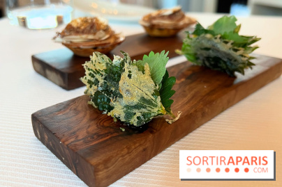 Le Pergolèse - Amuse-bouche