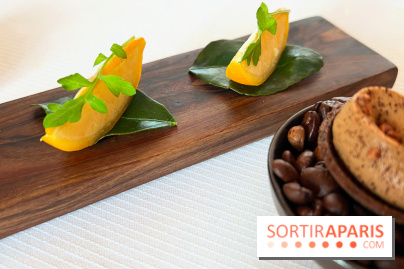 Le Pergolèse - Mignardise