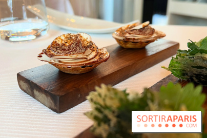 Le Pergolèse - Amuse-bouche