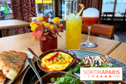 Amanie - Cocktails et entrées