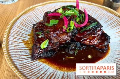 Amanie - Baby ribs de porc