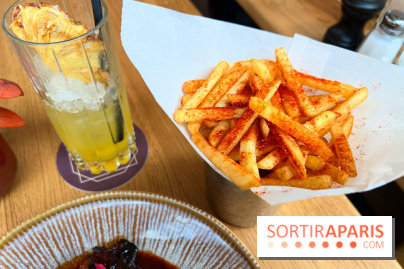 Amanie - Frites et épices