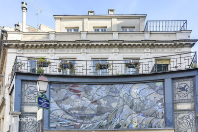 Yora, restaurant festif ambiance péruvienne dans un monument historique du 9e ! - villafrochot10