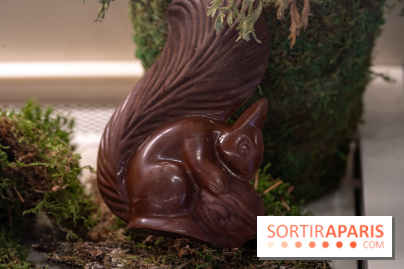 Les chocolats de Pâques 2025 de Pleincœur par Maxime Frédéric et family